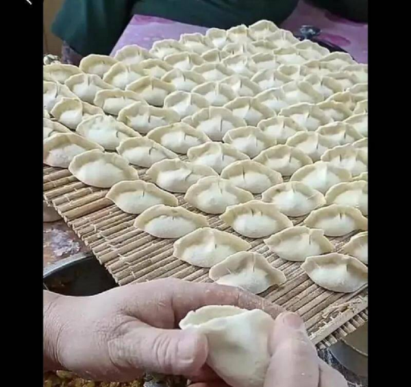 饺子的来历和寓意