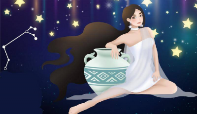 走进水瓶男心里的女人 真正走进水瓶男心里很幸福