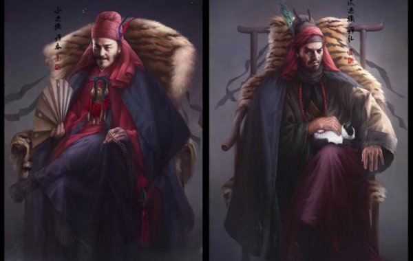 小旋风是谁的绰号