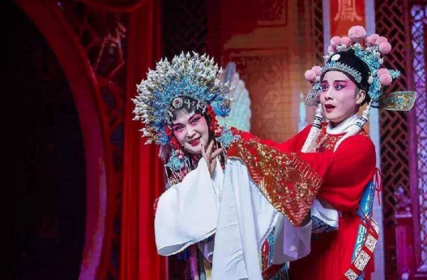 黄梅戏起源于哪里