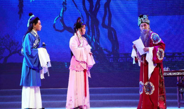 黄梅戏起源于哪里