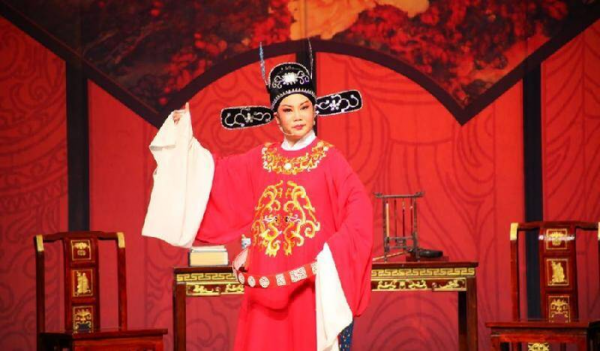 黄梅戏起源于哪里