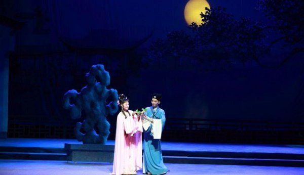 黄梅戏起源于哪里