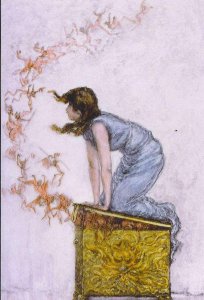 潘多拉宝盒什么意思 打开潘多拉魔盒的人是谁