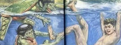 水猴子真的存在吗 传说中水猴子长什么样 真的吃人吗