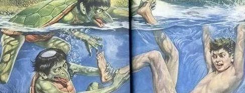 水猴子真的存在吗