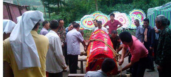 封棺为什么很可怕要回避