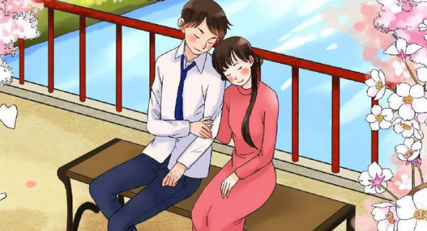 男朋友太爱女孩的表现