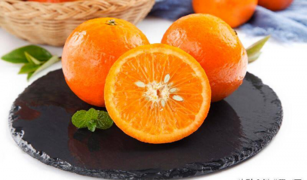 柑子和橘子的区别图片