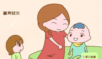 重男轻女的父母下场 让人恶心后会被女儿抛弃吗