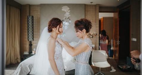 当伴娘需要准备什么