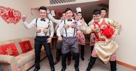 当伴娘需要准备什么