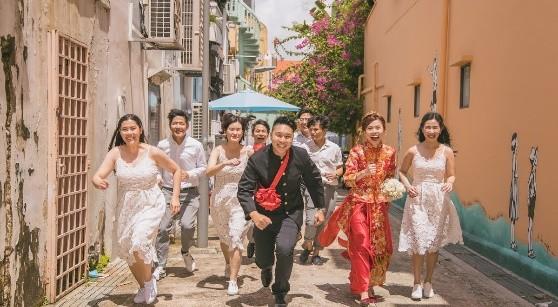 当伴娘需要准备什么