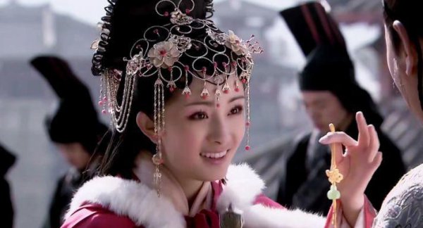 四大美人之王昭君是哪个朝代