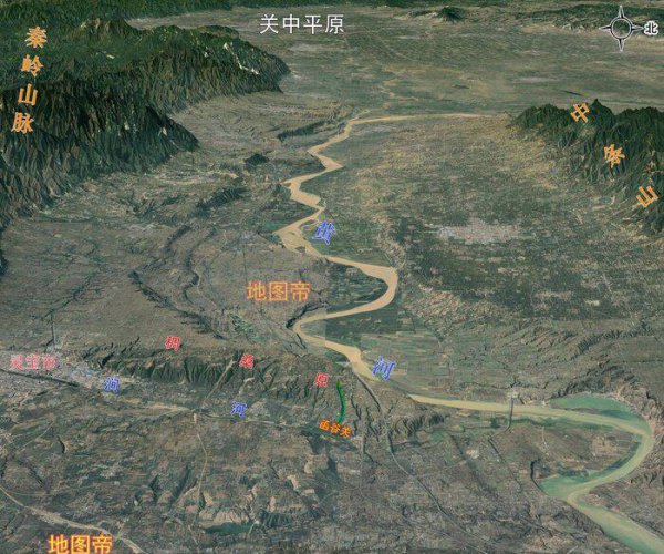 齐国和鲁国在今天的位置