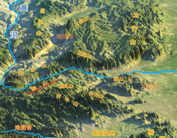 齐国和鲁国在今天的位置