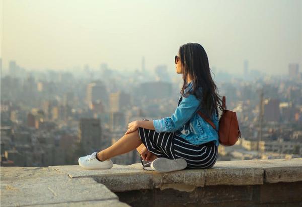 越温柔的女孩越可怕