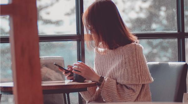 越温柔的女孩越可怕