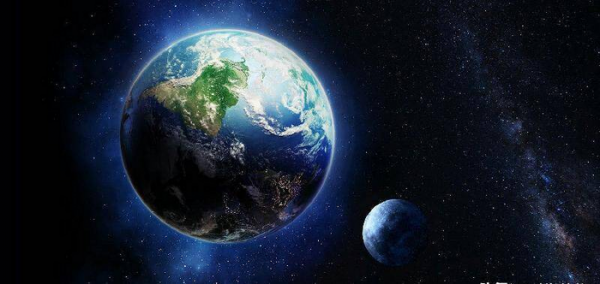 地球与月球之间的距离多少光年