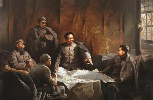 历史三大战役是哪三大战役