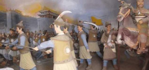 西夏灭亡后去哪里了