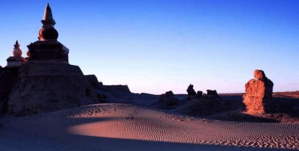 西夏灭亡后去哪里了