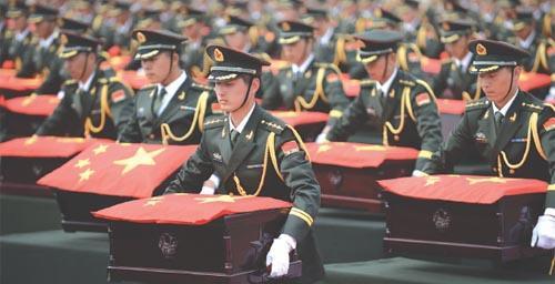 全歼北极熊团我军的伤亡多少