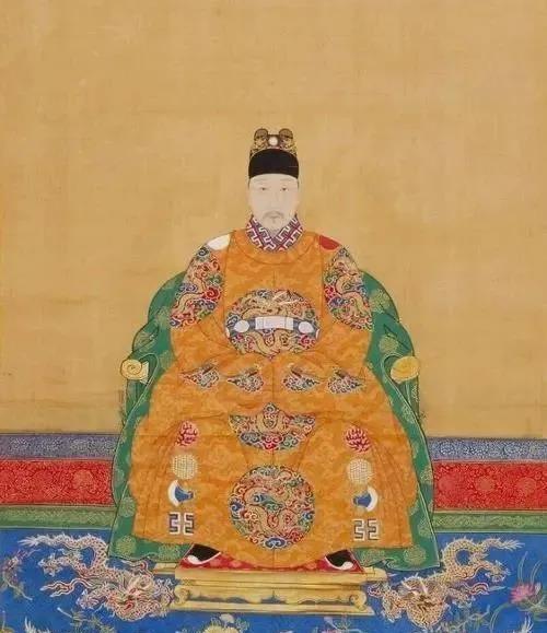 明朝朱常洛的历史简介