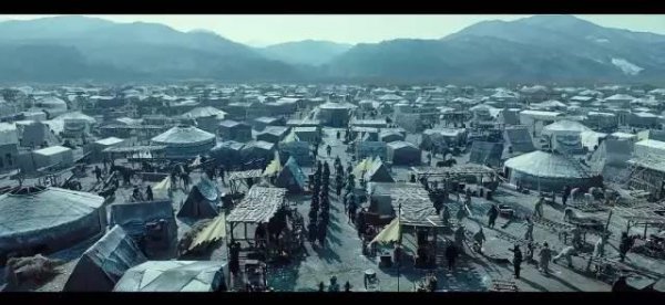 南汉山城的历史真实吗