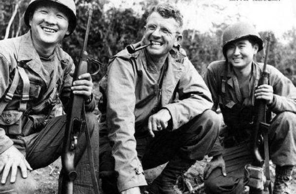 日本为什么没有汉奸