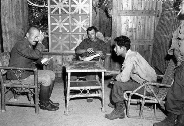 日本为什么没有汉奸