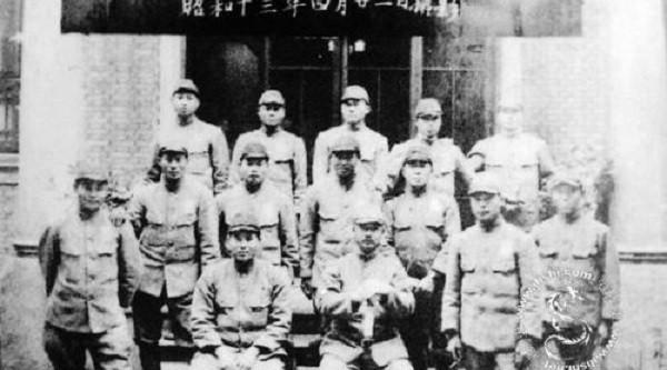 日本为什么没有汉奸