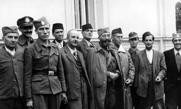 二战法国投降时间