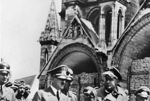 二战法国投降时间