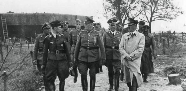 二战法国投降时间