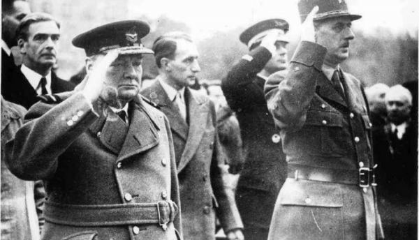 二战法国投降时间