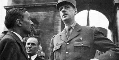 二战法国投降时间