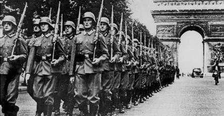 二战法国投降时间