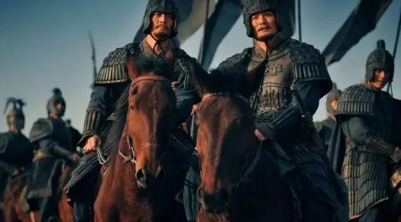 诸葛亮第一次北伐失败的原因