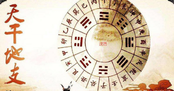 什么叫天干什么叫地支