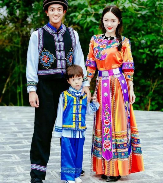 广西的风俗传统文化