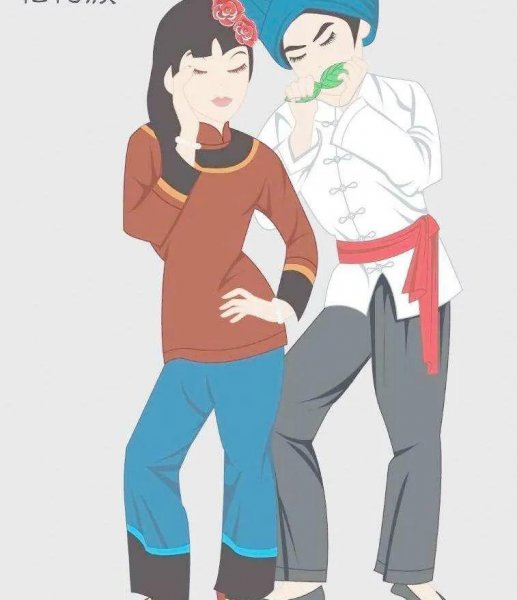 广西的风俗传统文化