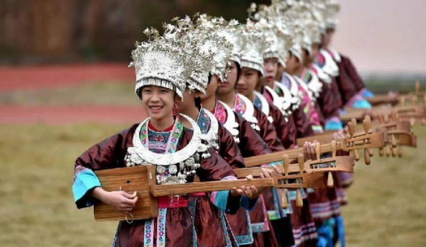 广西的风俗传统文化