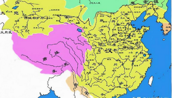 夜郎自大的典故出自哪个地方