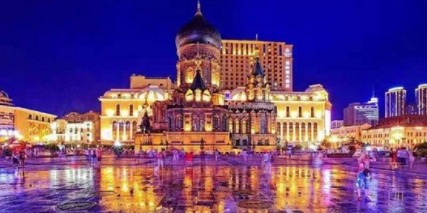 哈尔滨在哪个省的城市