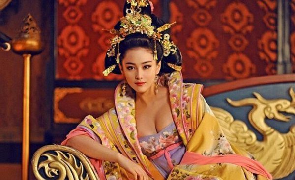 武则天杀了几个儿子是真实的吗