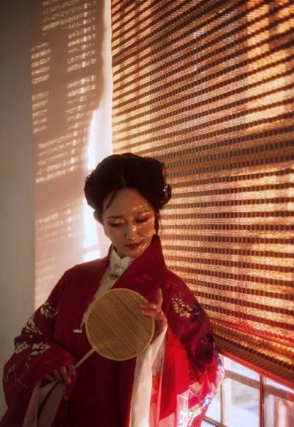 李清照长得漂亮吗