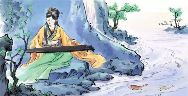 宋词婉约派代表人物及作品