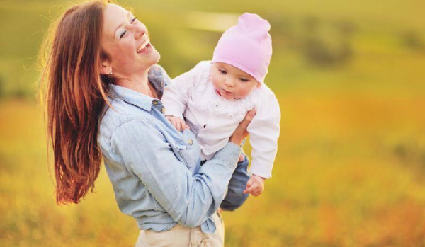 缺少母爱孩子5种心理