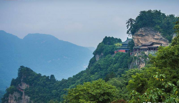 武当山在哪里哪个省哪个市